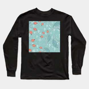 Berries Long Sleeve T-Shirt